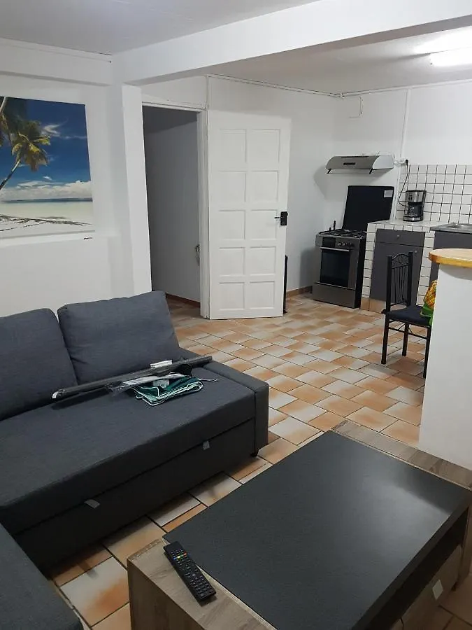 Appartement De La Baie Le Vauclin Martinique