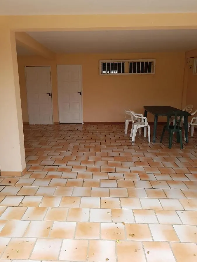 Appartement De La Baie Le Vauclin Bed & Breakfast
