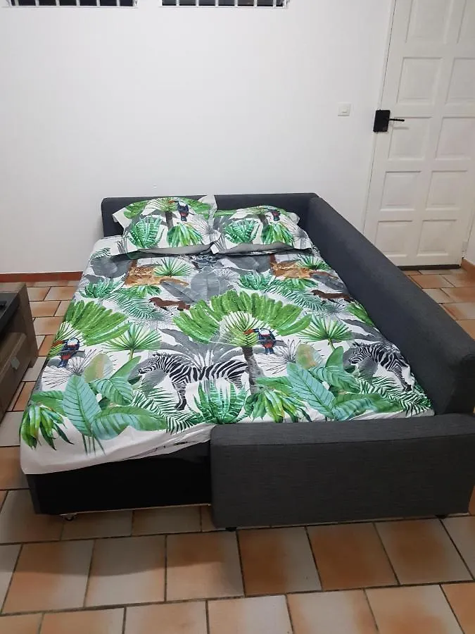 Bed & Breakfast Appartement De La Baie Le Vauclin