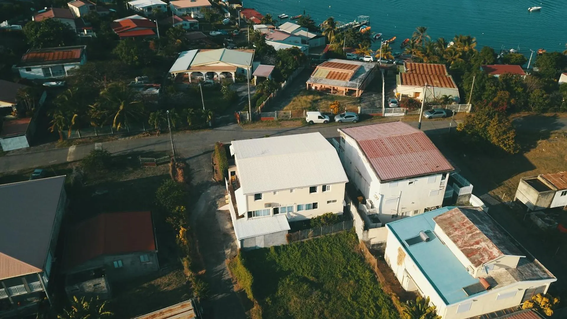 Appartement De La Baie Le Vauclin Martinique
