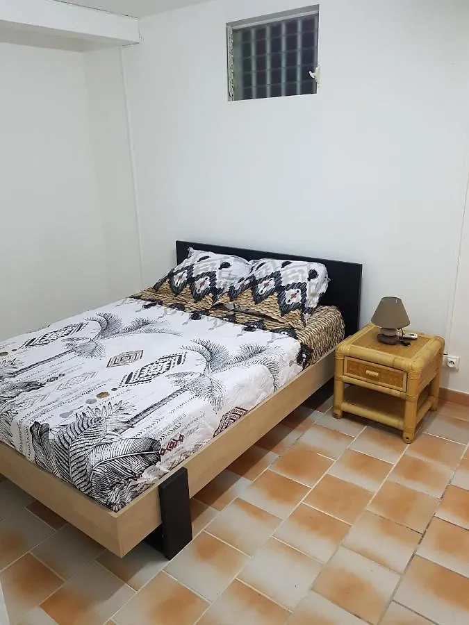 Bed & Breakfast Appartement De La Baie Le Vauclin