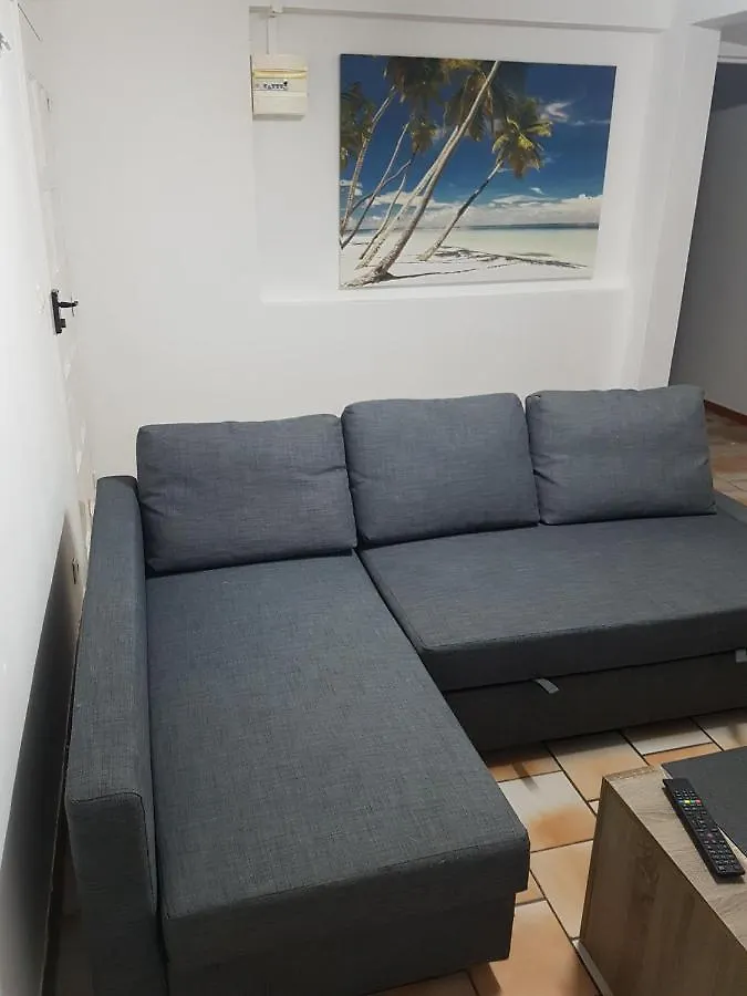 Appartement De La Baie Le Vauclin Bed & Breakfast