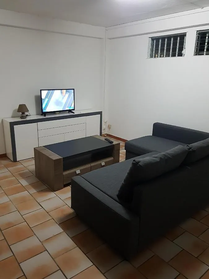 Bed & Breakfast Appartement De La Baie Le Vauclin